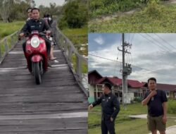 Rafi Hidayatullah: Pemerintah Harus Cari Solusi Transportasi Guru di Desa Juru Banu dan Telang Baru