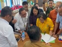 Mediasi Sengketa Lahan di Desa Ketab antara Warga Dengan PT. MUTU Buntu, Ahli Waris Nertian Lenda Akan Tempuh Jalur Hukum Adat