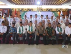 Bupati Mura Buka Musda ke-V MUI Kabupaten Murung Raya Tahun 2025