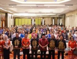 Wabup Mura Buka Bimtek Pengembangan Inovasi Pendidikan Digital Hebat