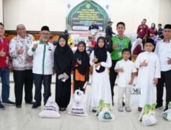 Yayasan Rumah Dhuafa As-Salam Gelar Bakti Sosial