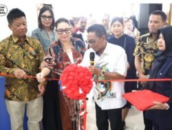 Bupati Murung Raya Resmikan Klinik Asisten Medika Indonesia