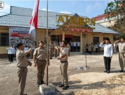 Pemkab Murung Raya Gelar Peringatan Hantaru 2025