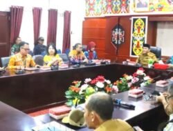 Pemkab Murung Raya dan Poltekkes Kemenkes Palangka Raya Perkuat Kerja Sama Tingkatkan SDM Kesehatan