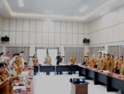 Pemkab Murung Raya Gelar Evaluasi Perda Pajak dan Retribusi Daerah