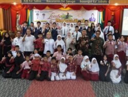 Pemkab Murung Raya Gelar Lomba Membaca Nyaring Guru 2025 dan Launching Aplikasi “IMURUNG RAYA”