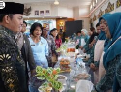 Bupati Mura Buka Lomba Masak Serba Ikan: Dorong Kreativitas dan Konsumsi Ikan Lokal