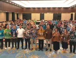 Pemkab Murung Raya Gelar Sosialisasi Kebijakan Akuntansi dan Pengelolaan Keuangan Daerah