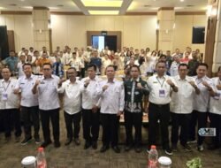 Plt Sekda Murung Raya Buka Bimtek Platform ASN Karier