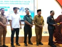 Tingkatan Layanan Kesehatan, Bupati Launching Kartu Hebat Sehat Plus
