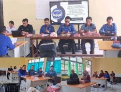 SMAN 1 Tamiang Layang Gelar Rakor Penanganan Keadaan Tidak Diinginkan dalam Pelaksanaan Program Makan Bergizi Gratis