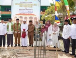 Pemkab Murung Raya Dukung Pembangunan Kantor dan Aula MAN 1