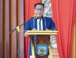 Heriyus Buka Fasilitasi Penguatan dan Pembinaan Kelembagaan Bawaslu