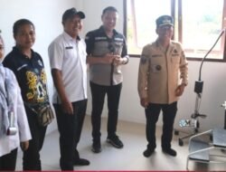 Heriyus Pastikan Pelayanan Kesehatan Berjalan Dengan Baik Hingga ke Desa