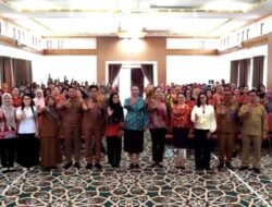 Pemkab Murung Raya Gelar Seminar Pengasuhan 1000 HPK