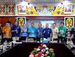 Plt. Sekda Pimpin Forum Kemitraan Terkait Pengelolaan Kerjasama Faskes