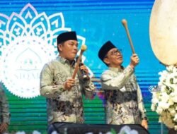Heriyus Buka STQ ke-XII Tingkat Kabupaten Murung Raya