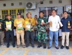 Pemkab Murung Raya Gelar Gerakan Pangan Murah