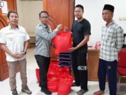 Pemkab Murung Raya Serahkan Bantuan ke Ponpes Salapiah Almu’minun