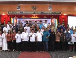 Pemkab Murung Raya Dukung Penguatan Kelembagaan Ormas