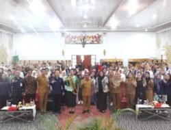 Pemkab Murung Raya Dukung Penuh Penguatan Literasi