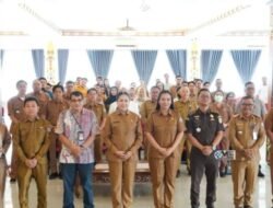 Angka Stunting di Kabupaten Murung Raya Turun
