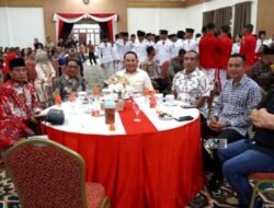 Pemkab Murung Raya Gelar Ramah Tamah Dalam Rangka HUT Ke – 80 RI