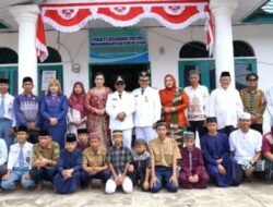 Bupati Lakukan Anjangsana Ke Panti Asuhan dan Purnawirawan