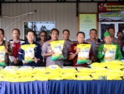 Launching Gerakan Pangan Murah di Kabupaten Murung Raya