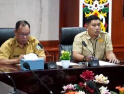 Webinar Pembentukan Posbakum Desa/ Kelurahan Se-Kalteng
