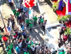 Gelaran Mura Expo Dorong Kemajuan UMKM dan Promosi Potensi Daerah