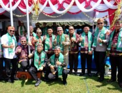 Ini yang Disampaikan Bupati Heriyus Saat Hadiri Upacara Hari Jadi Ke-23 Barito Timur