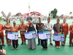 Momentum Hari Jadi Ke-23, Pemkab Murung Raya Launching Program Mura Hebat