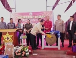 Pemkab Murung Raya Dukung Penguatan Peran PGLII