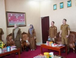 Pemkab Murung Raya Ikuti Rakor Pengendalian Inflasi