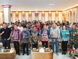 Kepedulian Pemkab Murung Raya, Ratusan Warga Ikuti Operasi Katarak Gratis