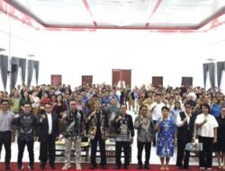 Persekutuan Hamba Tuhan Bersama Dengan Pemkab Murung Raya