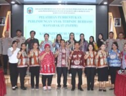 Pelatihan Pembentukan PATBM Tingkatkan Perlindungan Anak di Murung Raya