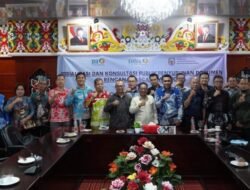 Pemkab Murung Raya Gelar Sosialisasi dan Konsultasi Publik Penyusunan Rencana Pasca Tambang