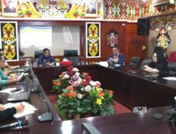 Pemkab Murung Raya Bahas Penugasan Tenaga Medis dan Kesehatan, Fokus Isi Kekosongan di Puskesmas dan Pustu