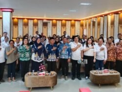 Peringati HUT ke-75, IDI Murung Raya Teguhkan Komitmen Bangun Kesehatan Bangsa