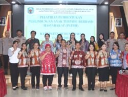 Pelatihan Pembentukan PATBM Tingkatkan Perlindungan Anak di Murung Raya