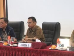 Paparan Pendahuluan Penyusunan RIPJPID Kabupaten Murung Raya