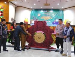 Festival Tandak Intan Kaharingan Ke – X ajang pelestarian budaya dan nilai keagamaan