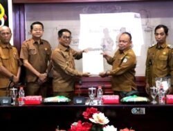 Bupati Murung Raya Ikuti Peluncuran 80.000 Koperasi Merah Putih se-Indonesia