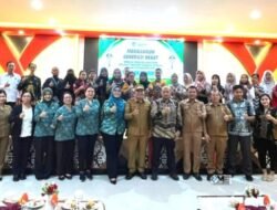 Pemkab Murung Raya Implementasi Program Gerakan Remaja Lawan Pernikahan Dini