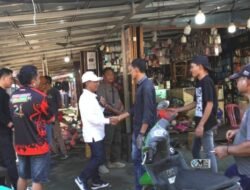 Bupati Murung Raya Tinjau Alun-Alun Jorih Jerah