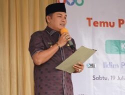 Temu Pendidik Nusantara XII Murung Raya Sukses Digelar