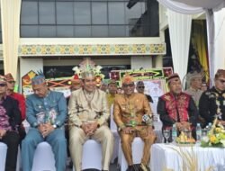 Bupati Heriyus Hadiri Hari Jadi Ke – 68 Kota Palangka Raya