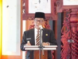 Bupati Mura: Pentingnya Percepatan Pengembangan Jaringan Air bersih